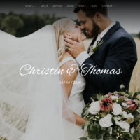 Wedding & Portfolio