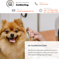 Zen Dog Grooming